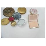 Vintage Makeup Compacts