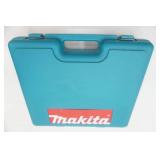 Makita Cordless Drill/Driver, Charging Block, Case, 2 batteries