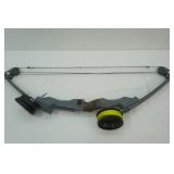 Compound Bow with Reels for Bow Fishing