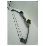 Compound Bow with Reels for Bow Fishing