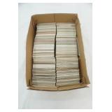 Vintage Sports Cards. (5.3lbs) Baseball, Football, Basketball