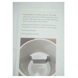 Fiberglass Soaking Tub. New. "Smoke" Color. Victorian Bathtubs. 30" diameter by 29" high