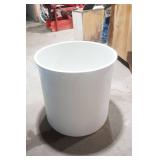 Fiberglass Soaking Tub. New. "Smoke" Color. Victorian Bathtubs. 30" diameter by 29" high