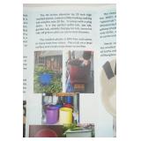 Molded Plastic Soaking Tub. New. Victorian Bathtubs. 30" diameter by 29" high