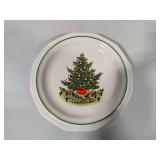 Pfaltzgraff Christmas "Heritage" Side/Salad Plates (8)