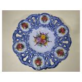 Vestal Alcobaca Hand Painted Plate