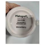 Pfaltzgraff "Winterberry" Tea for One