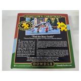Dowdle Hometown Christmas 500pc Puzzle - Complete