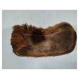 Ladies Feathered Headpiece