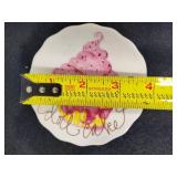 Rosanna Cupcake Display Stands/Serving Platters *New in Box*