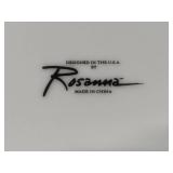 Rosanna Cupcake Display Stands/Serving Platters *New in Box*