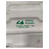 Dickens Keepsake Holiday Village Pieces