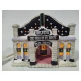 Bedford Falls "Bijou Theatre" Wonderful Holiday Collection (1993)