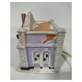 Bedford Falls "Bijou Theatre" Wonderful Holiday Collection (1993)