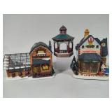 Ceramic Holiday Houses