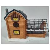 Ceramic Holiday Houses