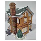 Department 56 "2000 Holly Lane" Original Snow Village (1999)