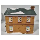 Department 56 "2000 Holly Lane" Original Snow Village (1999)