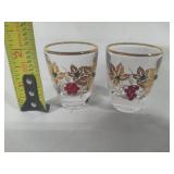 Leaf Motif Decor Items