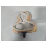 Leaf Motif Decor Items