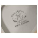 Leaf Motif Decor Items