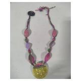 Teresa Goodall Unique BoHo Style Necklaces