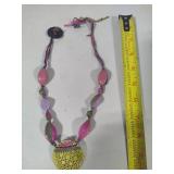 Teresa Goodall Unique BoHo Style Necklaces