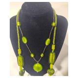 Assorted Lot of Beaded Necklaces