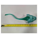 Lot of Colorful Vases/Glass Art