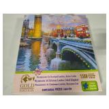 Two Large Puzzles (2000pc & 1500pc)