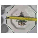 Two Boxes Nikko Christmas Dinnerware