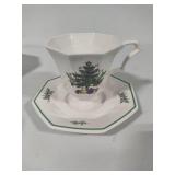 Two Boxes Nikko Christmas Dinnerware