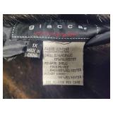 Giacca Gallery Brown Reversible Faux Fur Vest (Size 1X)