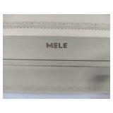 Vintage Mele Jewelry Box w/Fashion Jewelry