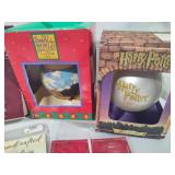 Hallmark Keepsake Ornaments + Other Unique Ornaments