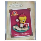 Hallmark Keepsake Ornaments + Other Unique Ornaments