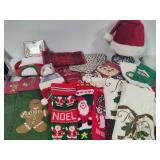 Holiday Linens