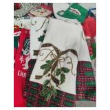 Holiday Linens
