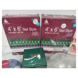 Holiday Lights, Ribbons & Ornaments