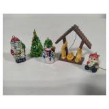 Tiny Christmas Miniatures