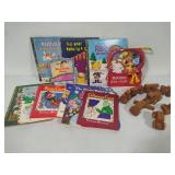 Lot of Assorted Children