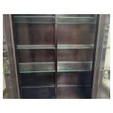 Asian Inspired China Cabinet