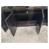 Asian Inspired China Cabinet