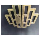 Asian Inspired China Cabinet