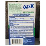 Gas-X Extra Strength Antigas Chewable Cherry Crème Tablets  (set of 2)