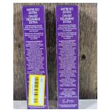 Winky Lux So Extra Mascara - Velvet Black - 0.28 fl oz  (set of 2)