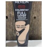 Revlon ColorStay Full Cover Matte Foundation - 1 fl oz  (set of 2)
