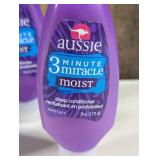 Aussie Moist 3 Minute Miracle Conditioner 1.7 fl oz  (set of 10)