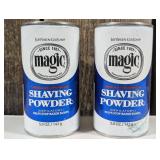 SOFT SHEEN CARSON Magic Shaving Powder 5.0 oz  (set of 2)