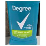 Degree Men Anti-Perspirant Deodorant 2.7 oz  (set of 2)
